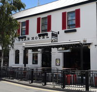Star Bar Cafe  Hotel - Accommodation BNB