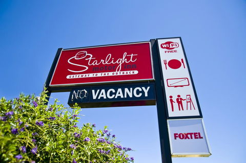 Starlight Motor Inn - Accommodation BNB 1