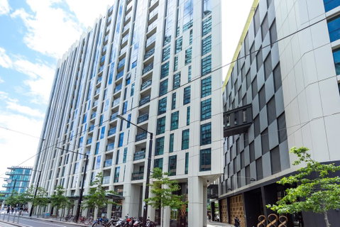STAY&CO Docklands - Accommodation BNB 3