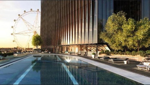 StayCentral Docklands Delight - Accommodation BNB 0