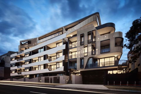StayCentral Essendon Escape Sub-penthouse - Accommodation BNB 1