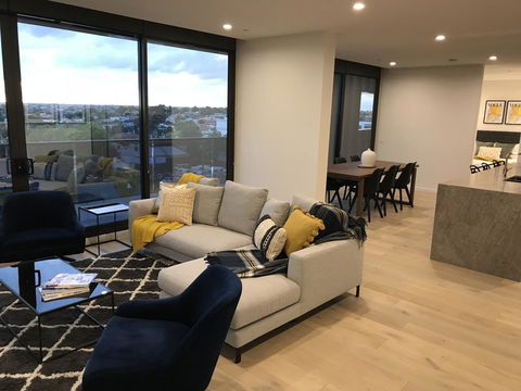 StayCentral Essendon Escape Sub-penthouse - Accommodation BNB 3