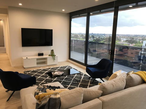 StayCentral Essendon Escape Sub-penthouse - Accommodation BNB 0
