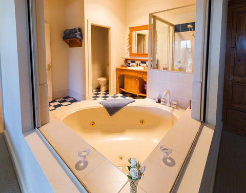 Strathearn Park Lodge - Accommodation BNB 3