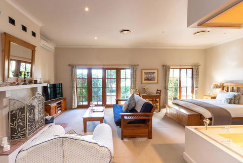 Strathearn Park Lodge - Accommodation BNB 0