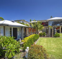 Studio Cabana on Golf in Mollymook - Accommodation BNB