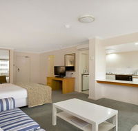 Studio with balcony at College St