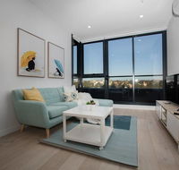 Stunning 2 bdrms APTParkville Free carparkwifi - Accommodation BNB