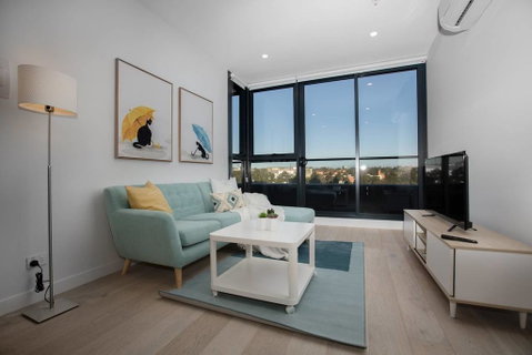 Stunning 2 Bdrms APT@Parkville Free Carpark+wifi - Accommodation BNB 0