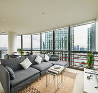 STUNNING 2 BED 2 BATH STYLISH UNIT // FREE PARKING - Accommodation BNB