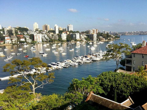 Stunning Harbour Views - Accommodation BNB 3