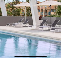 Stunning Oceanview 2BR unit Free carpark  WIFI - Accommodation BNB