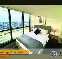 Stunning River View Free Parking/tram/wifi - Accommodation BNB