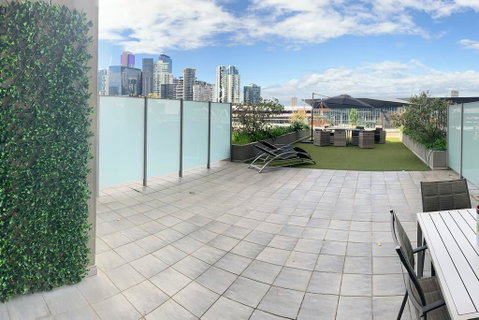 Stunning Riverside Apartment Near MCEC And Casino! - Accommodation BNB 1