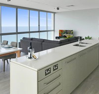 Stunning Views Air On BroadbeachWine Wifi Parking - Accommodation BNB