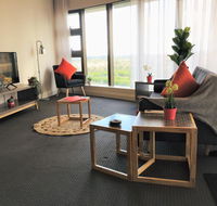 Stylish 2BR with Stunning Views - Sydney Olympic Park - Accommodation BNB