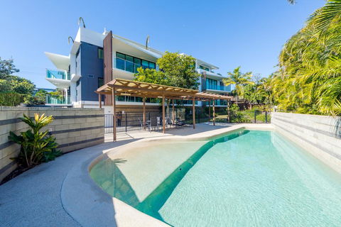 Stylish Beach Side Apartment - Unit 5 - 33 Lorikeet Drive - Accommodation BNB 0