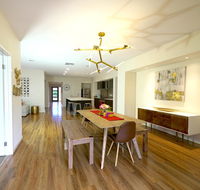 Stylish Luxe House For Big Group Near Shopping Center - Accommodation BNB