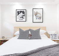 Stylish studio terrace in Balmain - Accommodation BNB