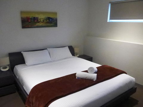 Summer Inn Holiday Apartments - Accommodation BNB 2