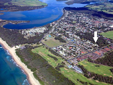 Summer Salt - Accommodation BNB 1