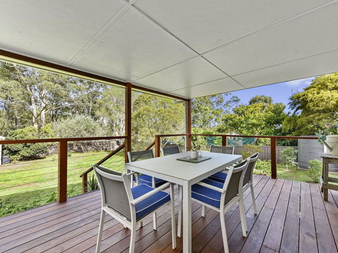 Summerfield Cottage - Hunter Valley, Renovated House In Central North Rothbury - Accommodation BNB 0