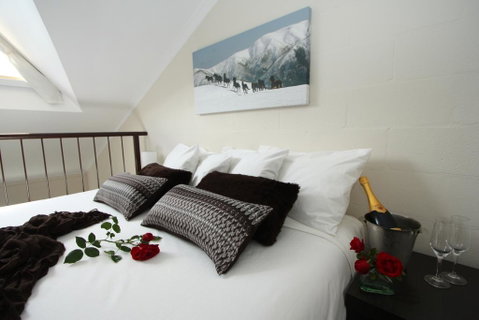 Summit Ridge Alpine Lodge - Accommodation BNB 0