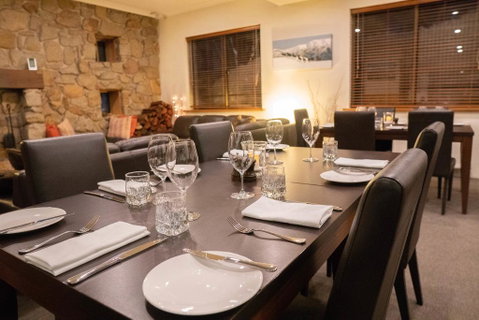 Summit Ridge Alpine Lodge - Accommodation BNB 3