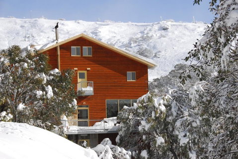 Summit Ridge Alpine Lodge - Accommodation BNB 1