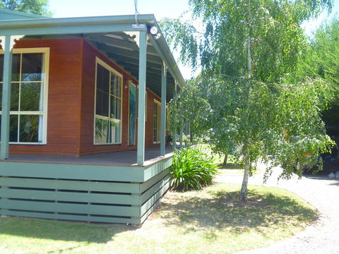 Sunburst Retreat - Accommodation BNB 2