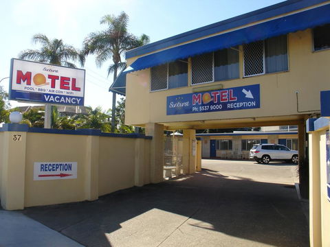 Sunburst Motel - Accommodation BNB 3