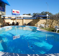 Sunburst Motel - Accommodation BNB