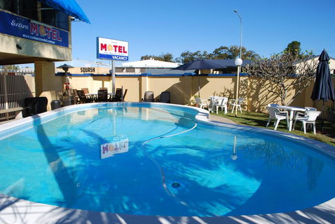 Sunburst Motel - Accommodation BNB 0