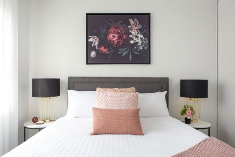 Sunny Apartment In Quiet And Green Neighbourhood - Accommodation BNB 1