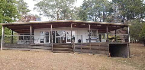 Sunny Corner Lake Eildon - Accommodation BNB 0