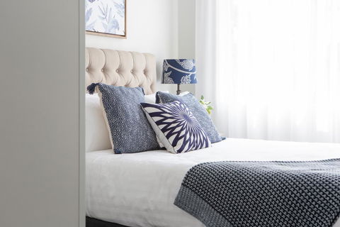 Sunny Apartment In Quiet And Green Neighbourhood - Accommodation BNB 3