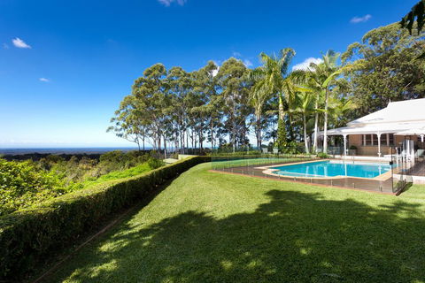Sunrise At Sanquar, Noosa Hinterland - Accommodation BNB 0
