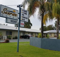 Sunrise Motel - Accommodation BNB
