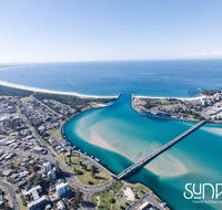 Sunrise Luxury Apartments - Accommodation BNB