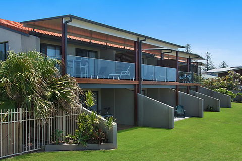Sunrise Reef Unit 4 - Lennox Head - Accommodation BNB 2