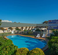 Sunshine Coast Airport Motel - Accommodation BNB