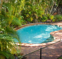 Sunshine Coast Motor Lodge - Accommodation BNB