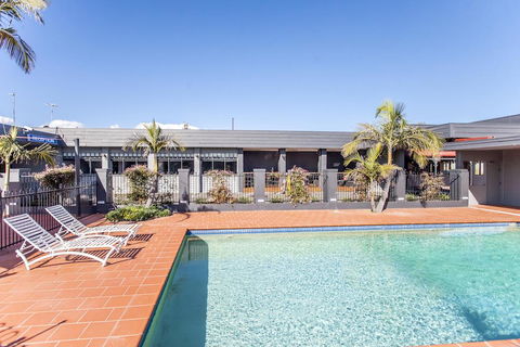 Sunshine Motor Inn - Accommodation BNB 0