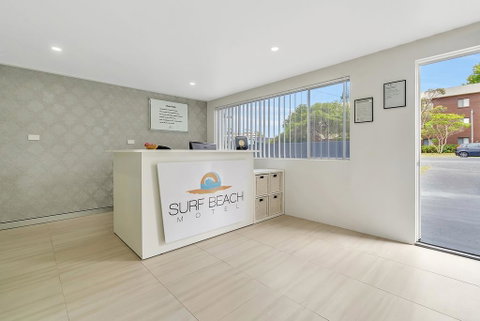 Surf Beach Motel Port - Accommodation BNB 2