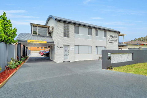 Surf Beach Motel Port - Accommodation BNB 0