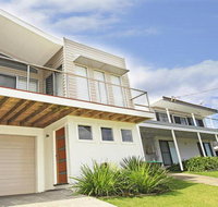 Surf Mist - contemporary seaside duplex - Accommodation BNB