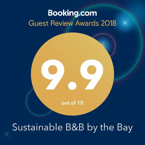 Sustainable B&B By The Bay - Accommodation BNB 3