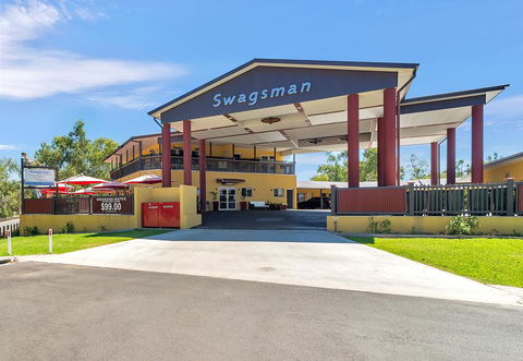 Swagsman Motel - Accommodation BNB 0
