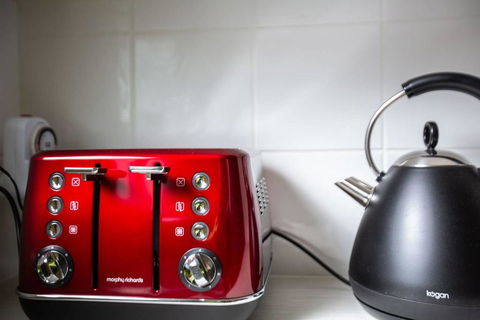 SweetHome2BR@Highton+parking - Accommodation BNB 3