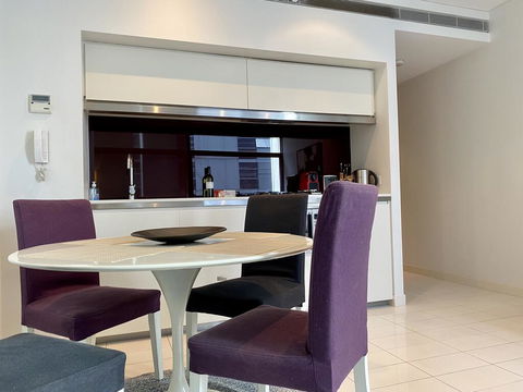 Sydney CBD Central Location - Spacious Apartment - Parking - Pool - Gym - Best Location - Accommodation BNB 2